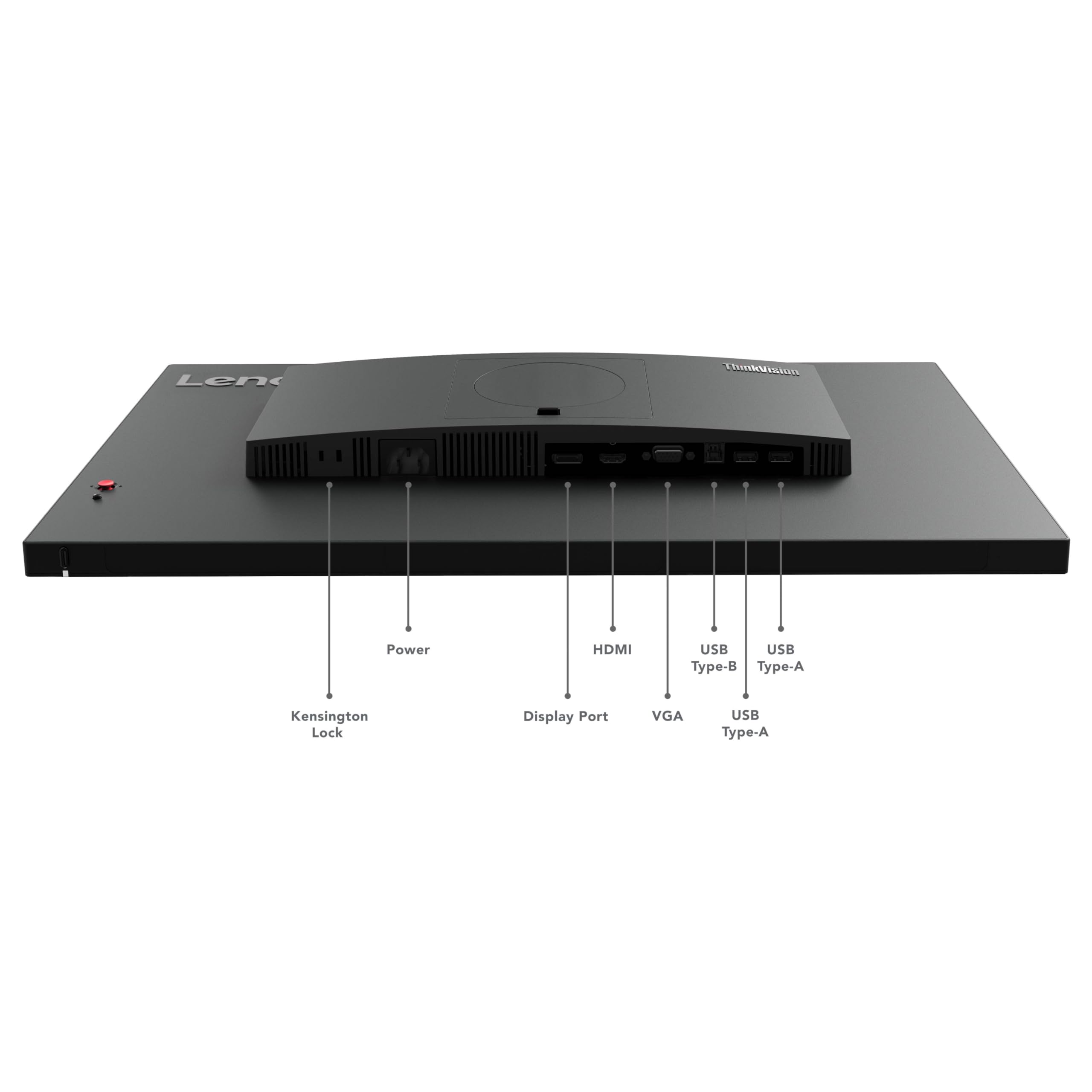 Monitor ThinkVision T24i-30 23,8